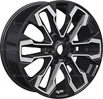 Carwel 2016 Tank 300/500/700 8.5x20 6x139.7 ET 36 Dia 100.1 BLF