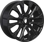 Carwel 2016 Toyota LC 300 8.5x20 6x139.7 ET 60 Dia 95.1 BLK