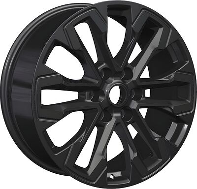 Carwel 2016 Toyota LC 300 8.5x20 6x139.7 ET 60 Dia 95.1 BLK