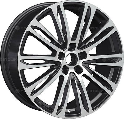 Carwel 2017 Changan Uni-K/Uni-V 8x20 5x114.3 ET 35 Dia 60.1 BLF