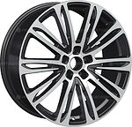 Carwel 2017 Exeed VX 8x20 5x108 ET 36 Dia 65.1 BLF