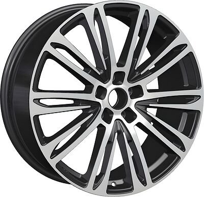 Carwel 2017 Voyah Free 8x20 5x120 ET 30 Dia 66.1 BLF