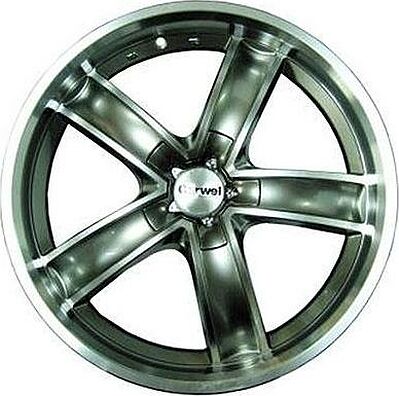 Carwel 503 8x17 5x115 ET 45 Dia 70.1 