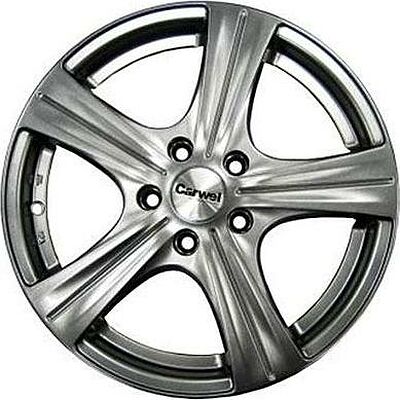 Carwel 504 5.5x14 4x100 ET 43 Dia 73.1 EP