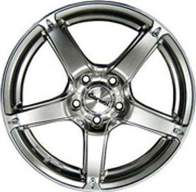 Carwel 506 5.5x14 4x98 ET 35 Dia 58.6 EP