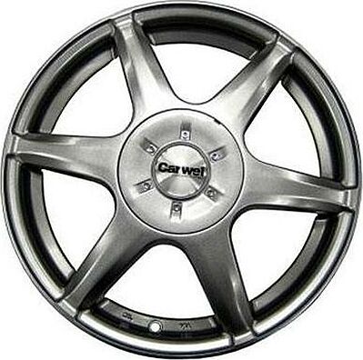 Carwel 601 7x17 5x112 ET 38 Dia 67.1 BP
