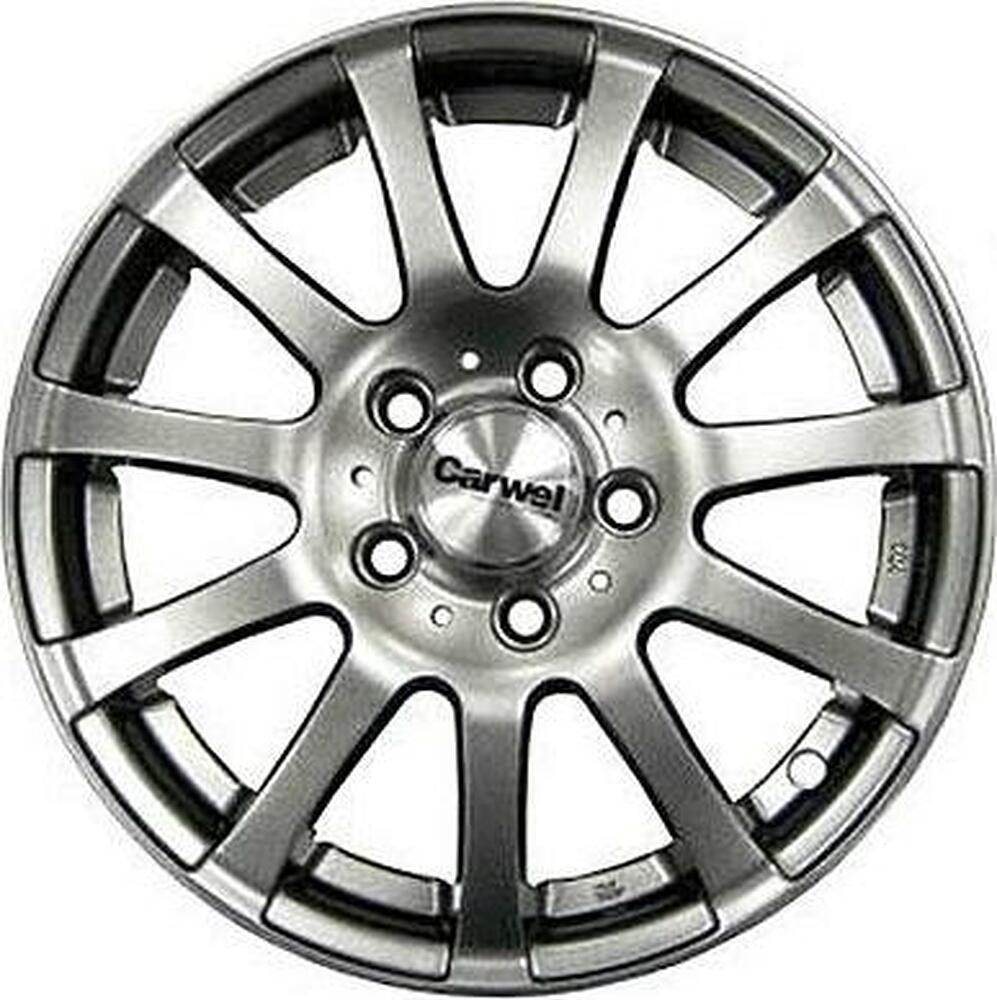 Carwel 805 6.5x16 5x114.3 ET 52 Dia 73.1 EP