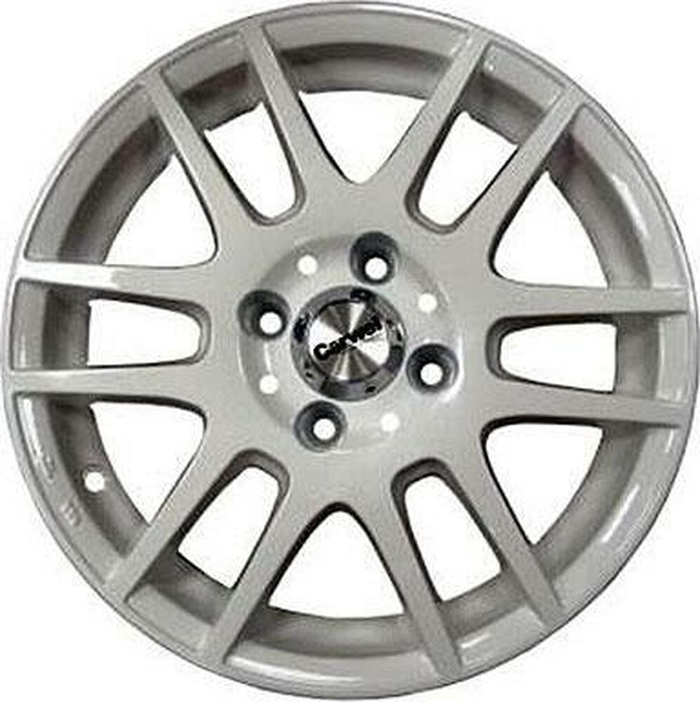 Carwel 903 6.5x16 5x114.3 ET 42 Dia 73.1 EP
