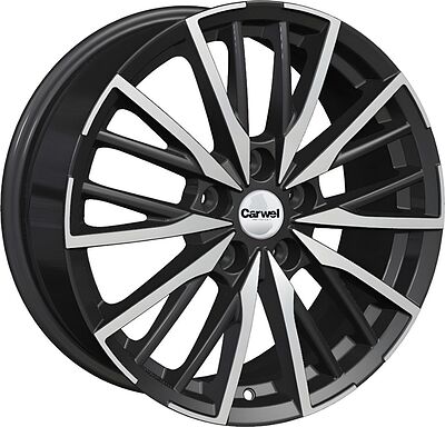 Carwel Агма 1719 7x17 5x108 ET 36 Dia 65.1 ABT