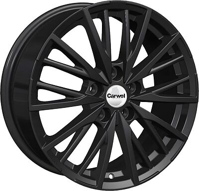 Carwel Агма 1719 7x17 5x112 ET 45 Dia 57.1 BL