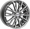 Carwel Агма 1719 Changan CS35/CS35 Plus 7x17 5x110 ET 46 Dia 63.3 AGR