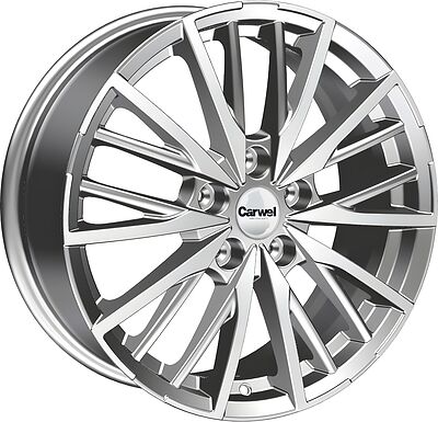 Carwel Агма 1719 Chery Tiggo 8 7x17 5x108 ET 45 Dia 60.1 AST
