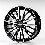 Carwel Агма 1719 Dongfeng 580 7x17 5x110 ET 45 Dia 67.1 ABT