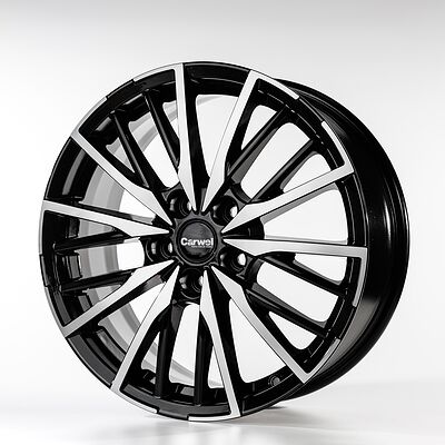 Carwel Агма 1719 Dongfeng 580 7x17 5x110 ET 45 Dia 67.1 ABT