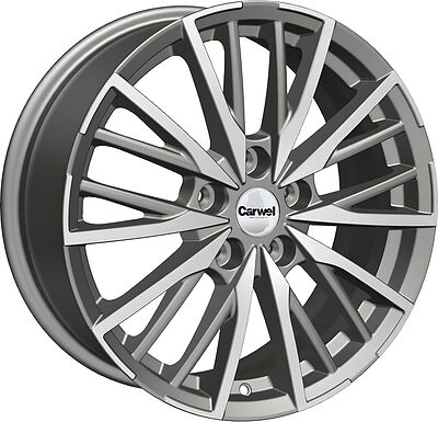 Carwel Агма 1719 Haval Jolion 7x17 5x114.3 ET 37 Dia 66.5 AGR