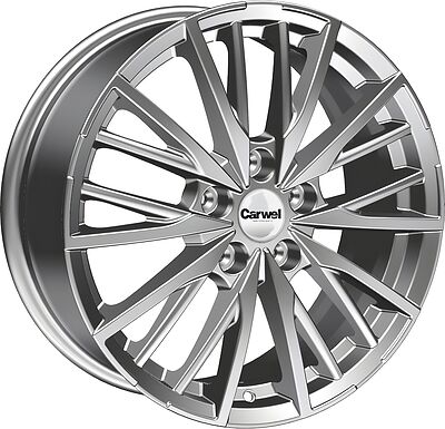 Carwel Агма 1719 Kodiaq/ Tiguan 7x17 5x112 ET 40 Dia 57.1 SLT