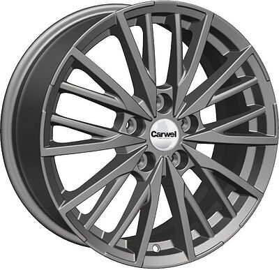 Carwel Агма 1719 MazdaCX5/i40/ChanganCS75FL/BesturnX80 7x17 5x114.3 ET 45 Dia 67.1 GRT