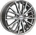 Carwel Агма 1719 Mitsubishi ASX 7x17 5x114.3 ET 46 Dia 67.1 AGR