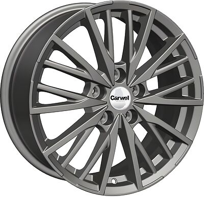 Carwel Агма 1719 Mitsubishi ASX 7x17 5x114.3 ET 46 Dia 67.1 GRT
