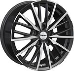Carwel Агма 1719 Москвич 3 7x17 5x108 ET 40 Dia 54.1 ABT