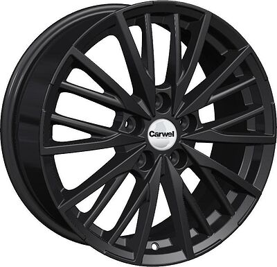 Carwel Агма 1719 Nissan Qashqai 7x17 5x114.3 ET 40 Dia 66.1 BL