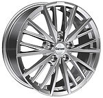 Carwel Агма 1719 Nissan X-Trail/Teana 7x17 5x114.3 ET 45 Dia 66.1 GRT