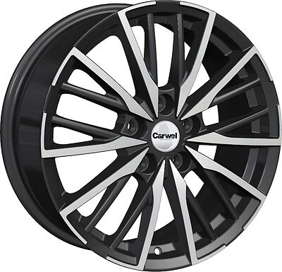 Carwel Агма 1719 Sportage/ Tucson 7x17 5x114.3 ET 48.5 Dia 67.1 ABT