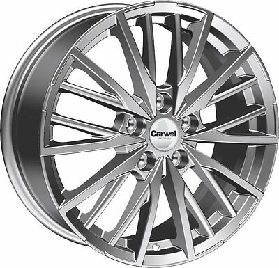 Carwel Агма 1719 Sportage/ Tucson 7x17 5x114.3 ET 48.5 Dia 67.1 SLT