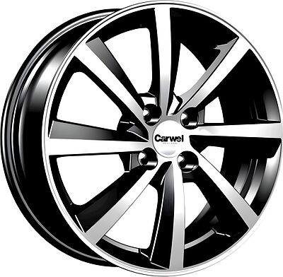 Carwel Акуш 6x15 4x100 ET 50 Dia 60.1 AB