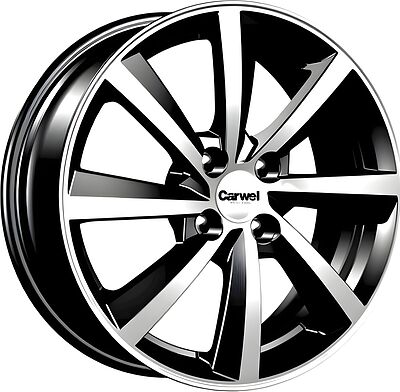 Carwel Акуш 6x15 4x100 ET 50 Dia 60.1 BFP