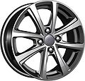 Carwel Акуш 6x15 4x100 ET 40 Dia 60.1 GR