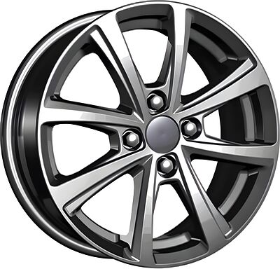 Carwel Акуш 6x15 4x100 ET 40 Dia 60.1 GR