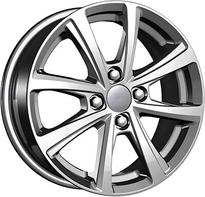 Carwel Акуш 6x15 4x100 ET 37 Dia 60.1 SL
