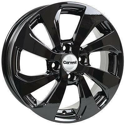 Carwel Алазея R006 Solaris II/Rio II 6x16 4x100 ET 46 Dia 54.1 BD