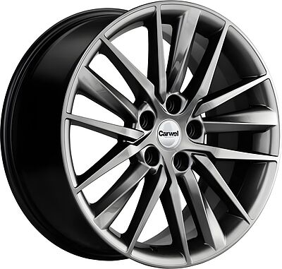 Carwel Алдан 1807 Chery Tiggo 8/ 8 Pro 8x18 5x108 ET 47 Dia 60.1 GRT