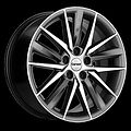 Carwel Алдан 1807 Geely Coolray 8x18 5x114.3 ET 53 Dia 54.1 AGR