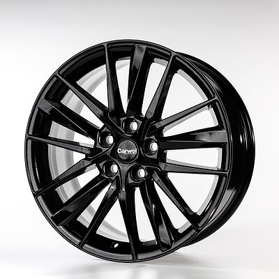 Carwel Алдан 1807 Geely Coolray 8x18 5x114.3 ET 53 Dia 54.1 BL