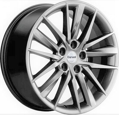 Carwel Алдан 1807 Haval F7/ F7x 8x18 5x114.3 ET 40 Dia 64.1 GRT