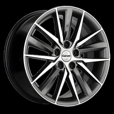Carwel Алдан 1807 Haval F7/ F7x 8x18 5x114.3 ET 40 Dia 64.1 AGR