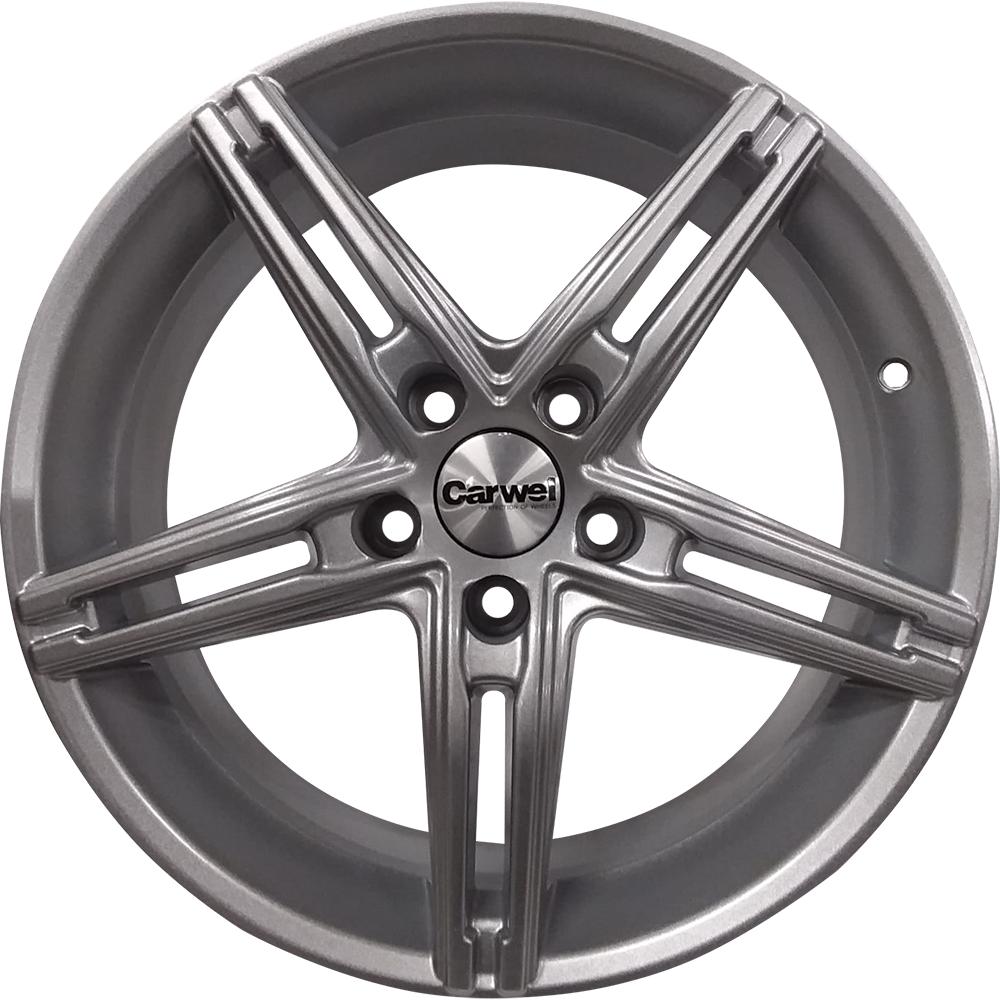 Carwel Альфа 7x17 5x112 ET 45 Dia 66.6 SLP