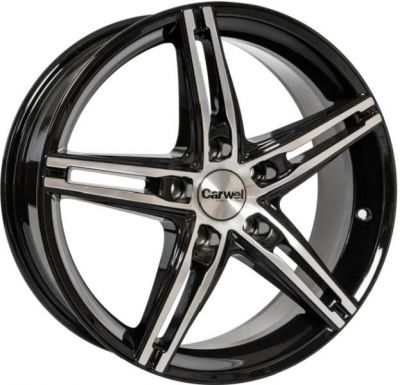 Carwel Альфа 7x17 5x114.3 ET 48 Dia 67.1 AB