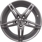 Carwel Альфа 7x17 5x112 ET 43 Dia 57.1 SB