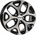 Carwel Аль 6.5x16 5x114.3 ET 47 Dia 66.1 AB