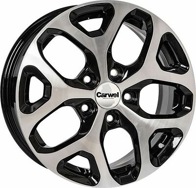 Carwel Аль 6.5x16 5x114.3 ET 45 Dia 60.1 AB