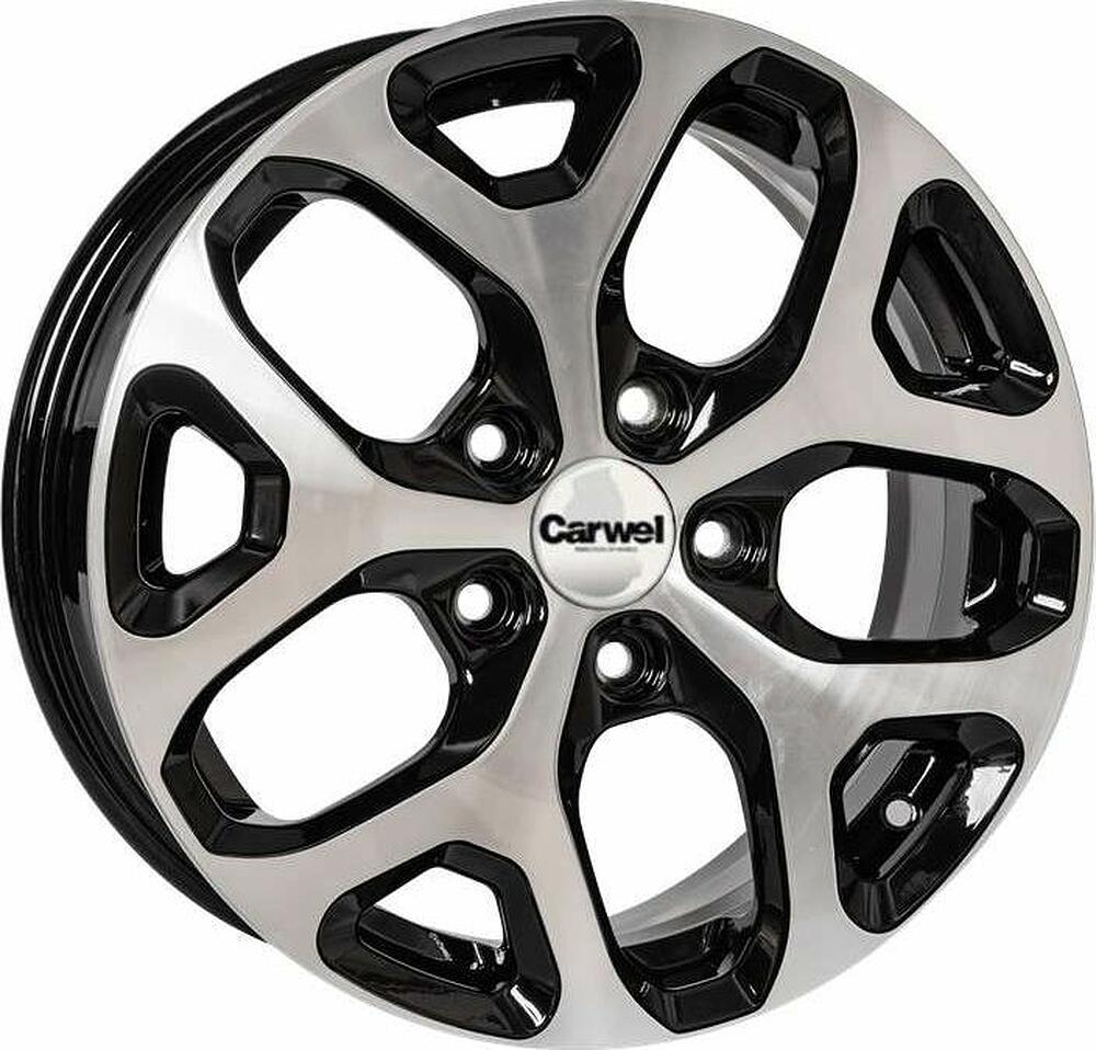 Carwel Аль 6.5x16 5x114.3 ET 47 Dia 66.1 AB