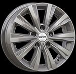 Carwel Амур 248 Polo 6 6x15 5x100 ET 40 Dia 57.1 SB Carwel Амур 248 Polo 6 6x15 5x100 ET 40 Dia 57.1 SB