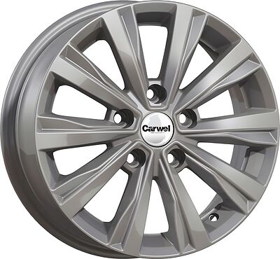 Carwel Амур 248 Rapid 6x15 5x100 ET 38 Dia 57.1 SB