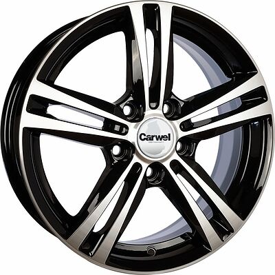 Carwel Амут 6x16 5x112 ET 50 Dia 57.1 AB