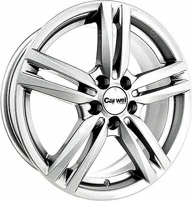 Carwel Амут 6x16 5x112 ET 43 Dia 57.1 SB