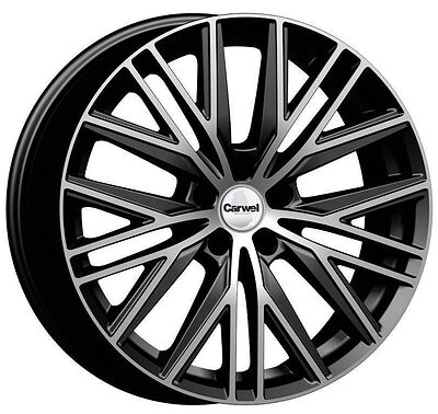 Carwel Ангара 235 8.5x20 5x112 ET 43 Dia 66.6 AB